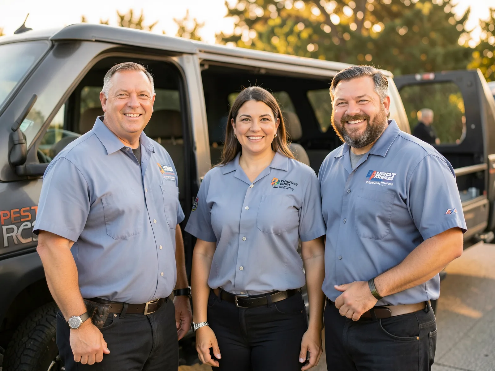 Pest Control company in Howe, OK