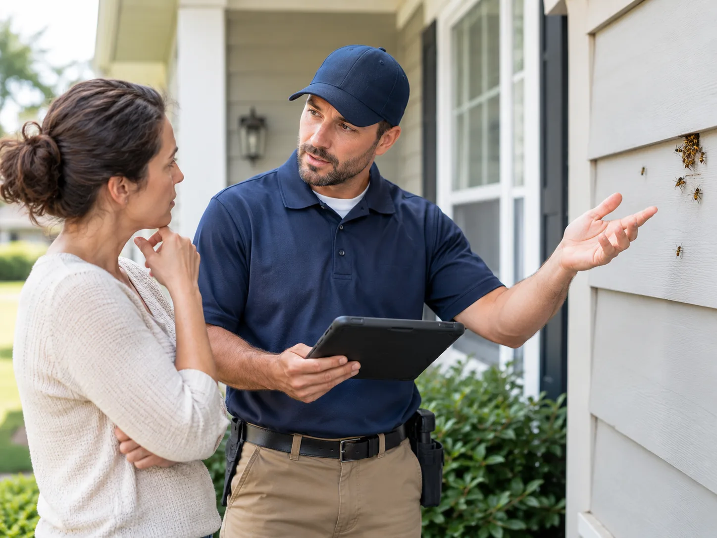 Pest Control Howe, OK FAQs